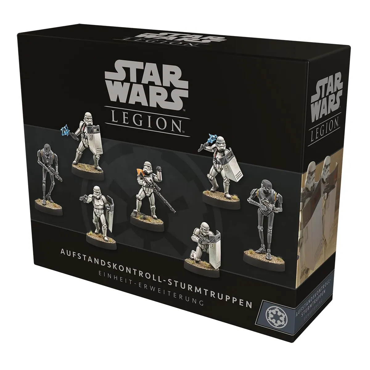 Atomic Mass Games Star Wars Legion Aufstandskontroll-Sturmtruppen Erw.