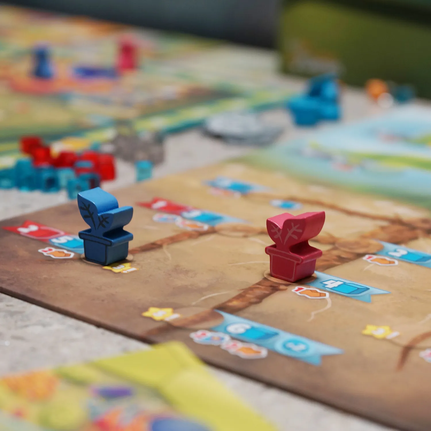 Genius Games Cellulose Bundle Brettspiel mit Upgrade Pack