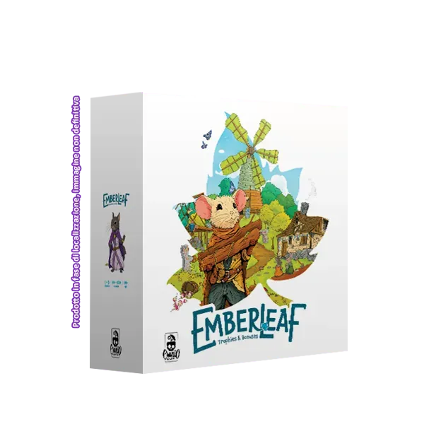 Cranio Emberleaf Trofei e Bonus Erweiterung Trophäen