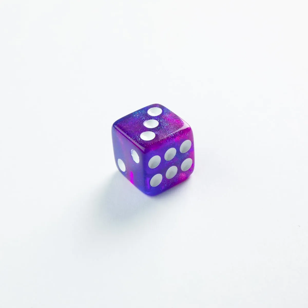 Gamegenic Galaxy Nebula D6 Würfelset 16 mm 12-teilig