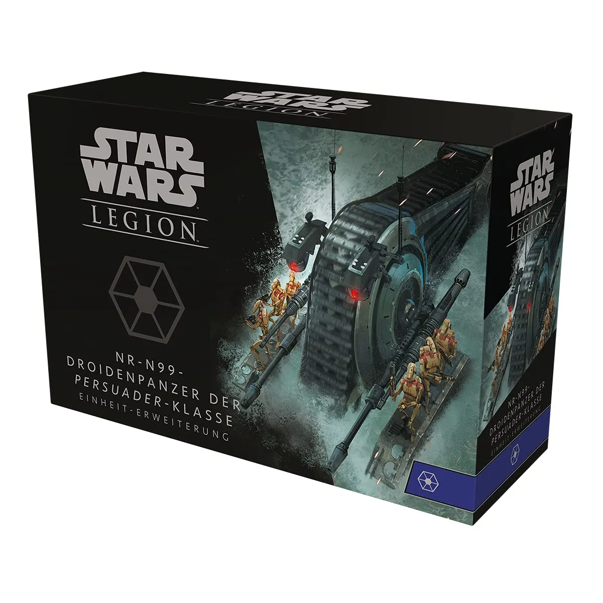 Atomic Mass Games Star Wars: Legion NR-N99 Droidenpanzer Erweiterung Deutsch