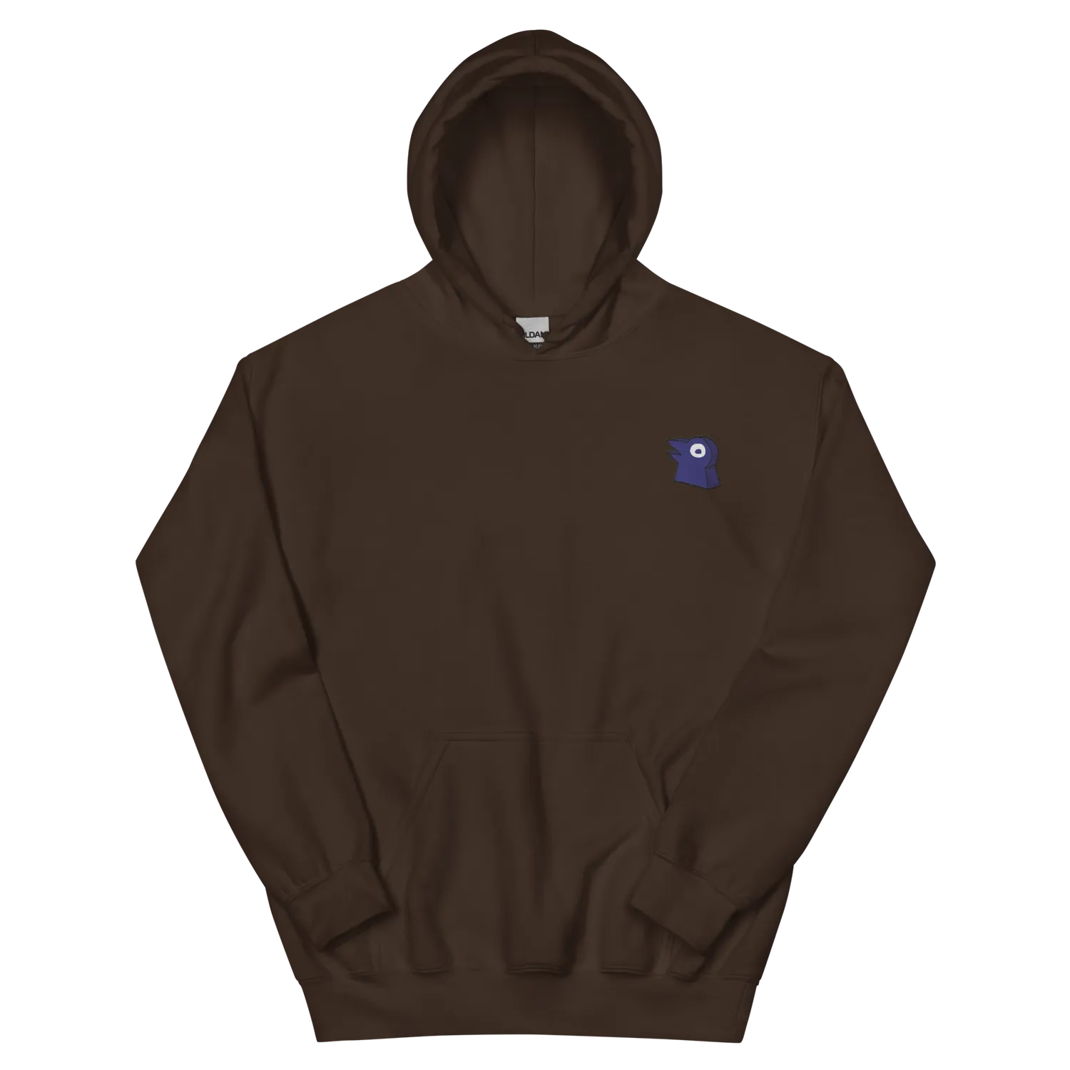 Leder Games Root Corvid Conspiracy Hoodie bestickt