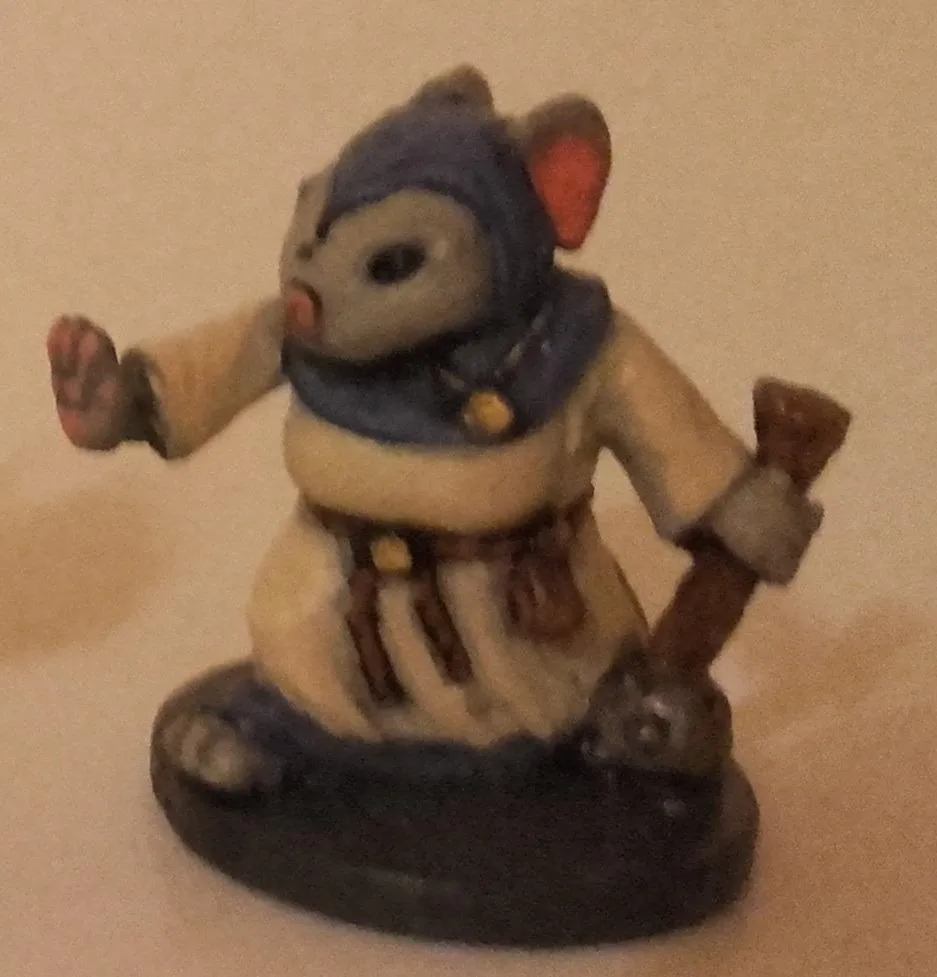 Asmodee Maus und Mystik Grundspiel Kennerspiel Deutsch