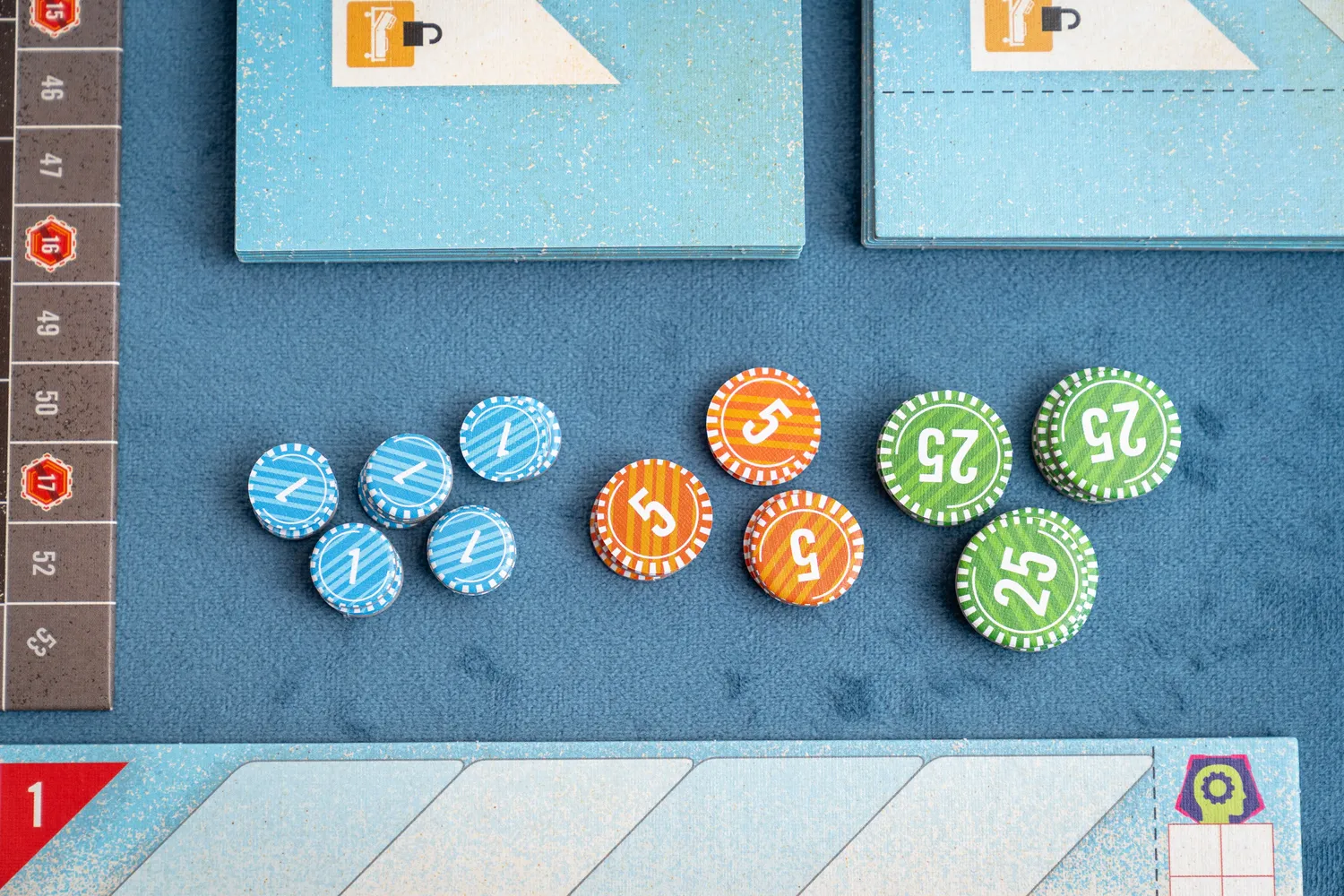 Capstone Clinic Deluxe Edition Brettspiel Krankenhaus