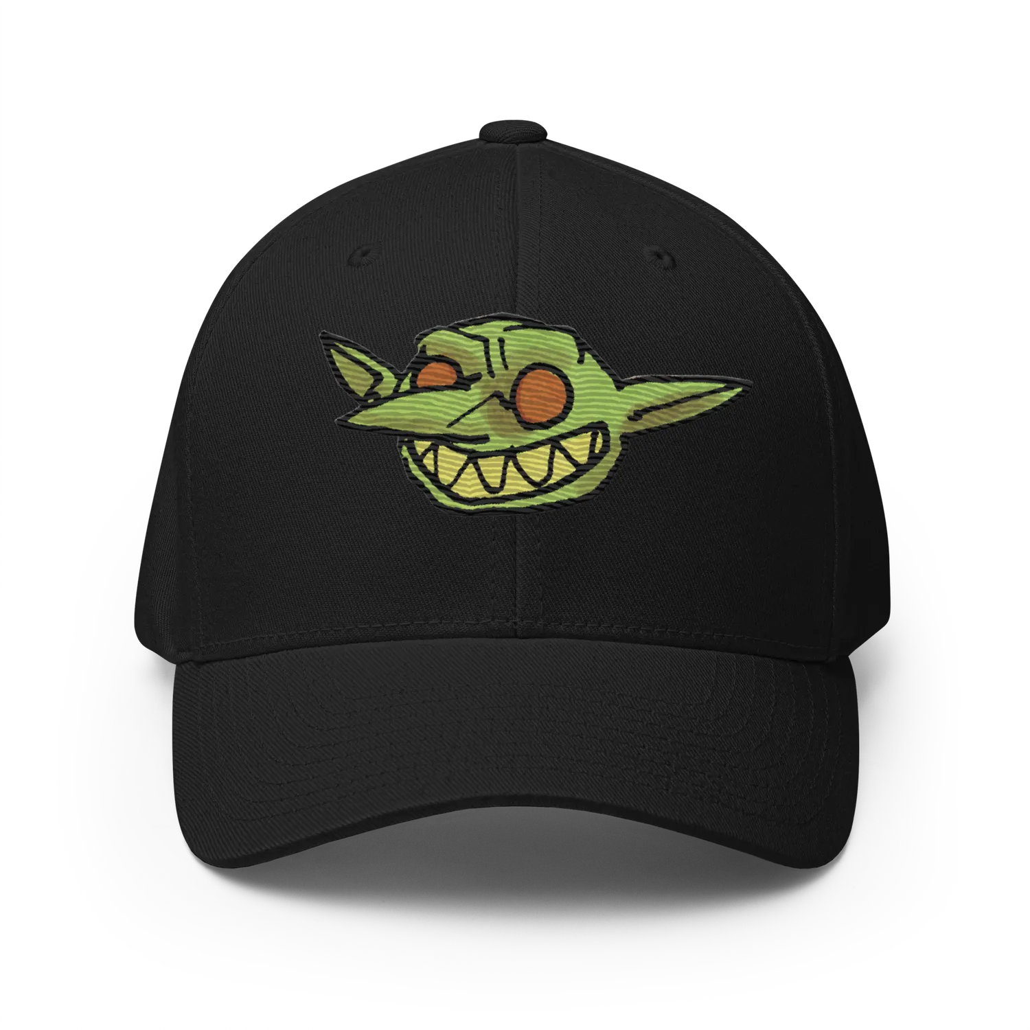 Leder Games Vast TCC Goblin Cap Twill schwarz S/M