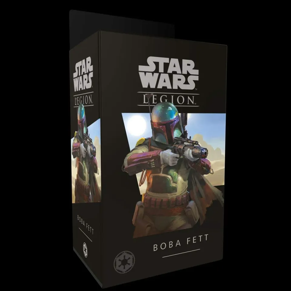 Atomic Mass Star Wars Legion Boba Fett Erweiterung deutsch