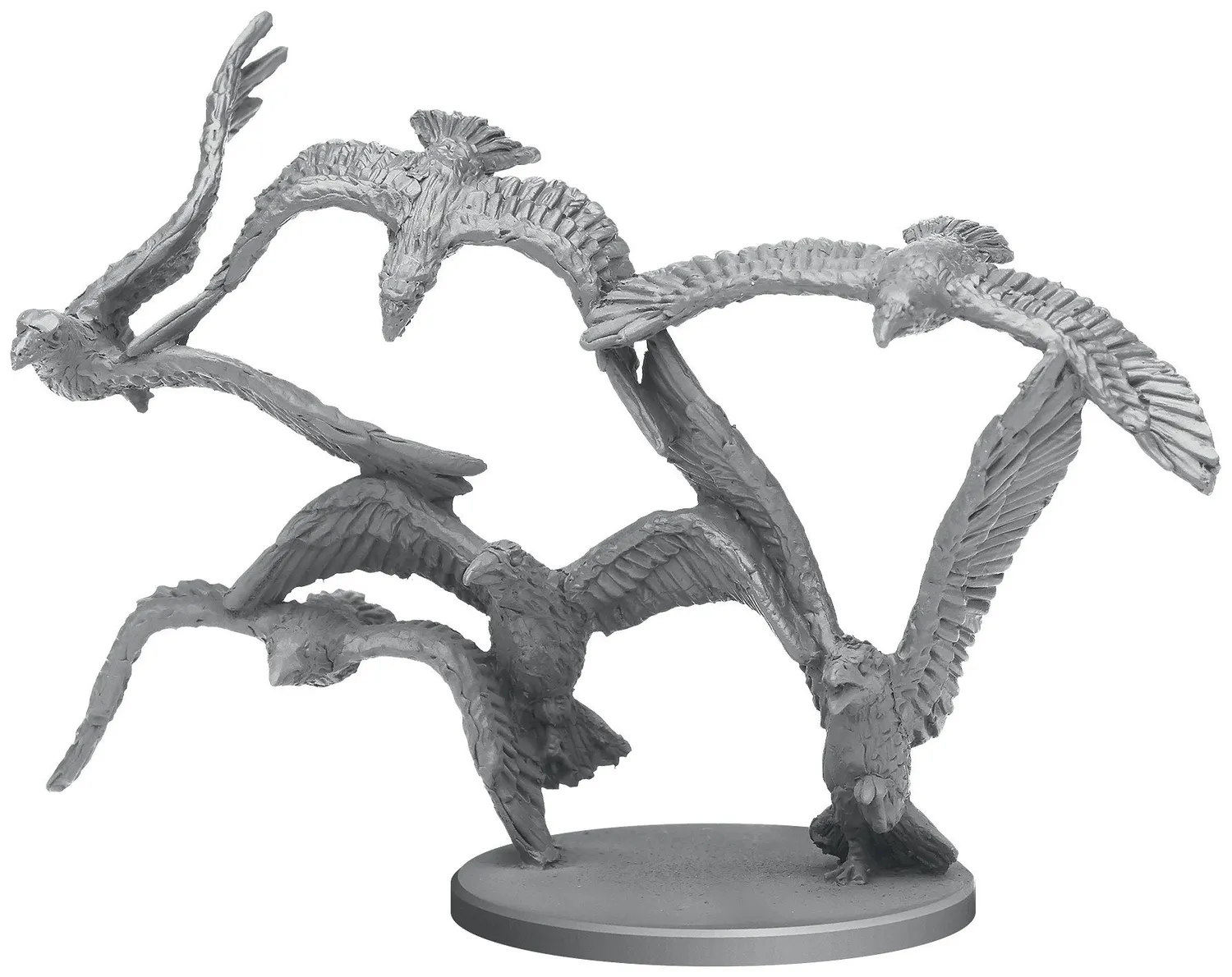 CMON Zombicide Black Plague Murder of Crowz Erweiterung