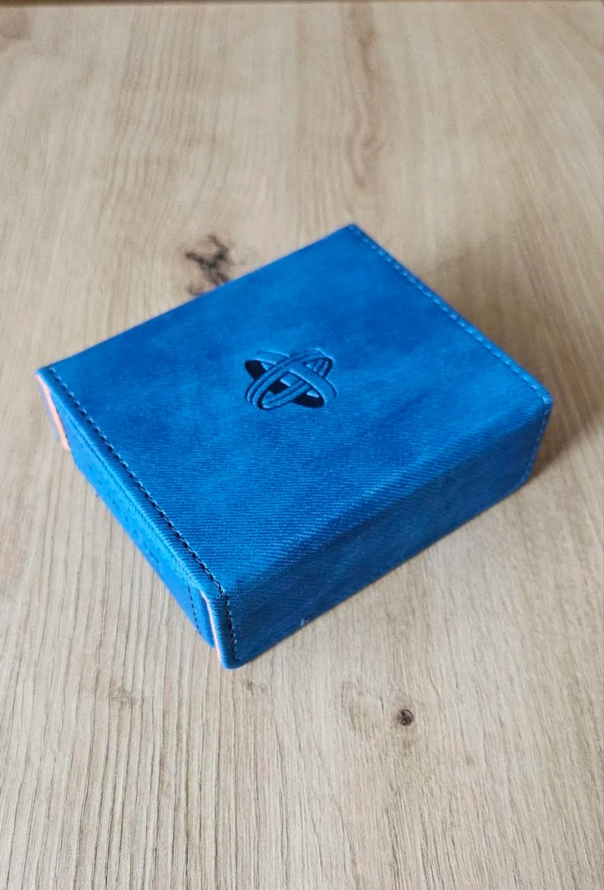 Gamegenic Token Keep Black Tokenbox 9x11x4 cm Schwarz