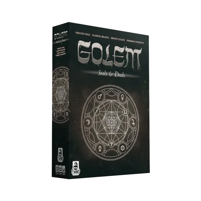 Cranio Golem Seals & Deals Erweiterung