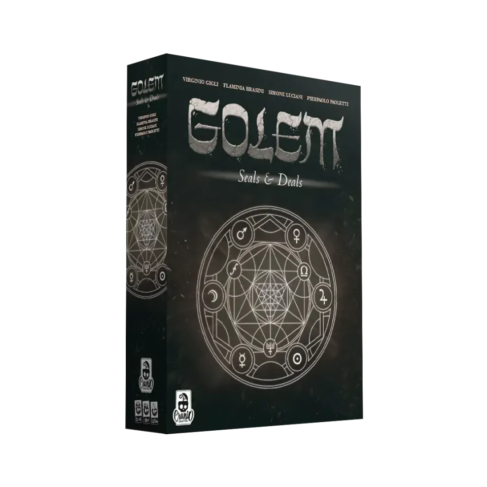 Cranio Golem Seals & Deals Erweiterung