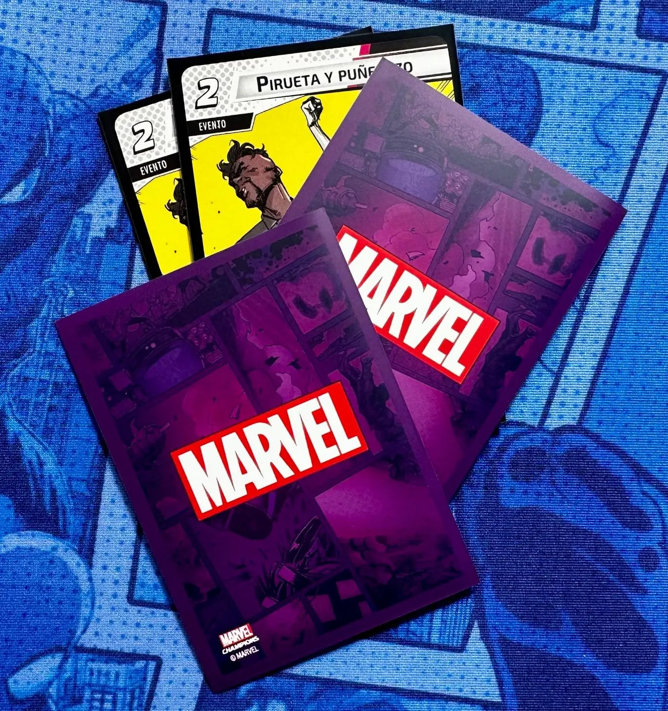 Gamegenic Marvel Champions She-Hulk Art Sleeves 50+1 Grau