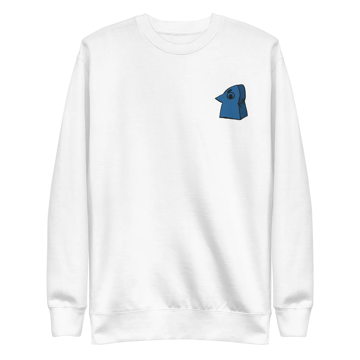 Leder Games Root Eyrie Sweatshirt bestickt