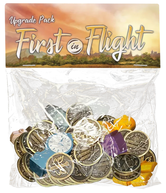 Genius Games First in Flight Upgrade Pack Zubehör