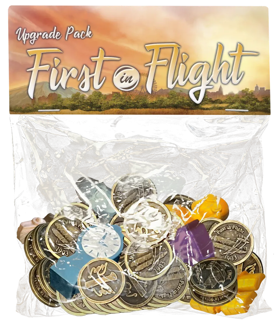 Genius Games First in Flight Upgrade Pack Zubehör