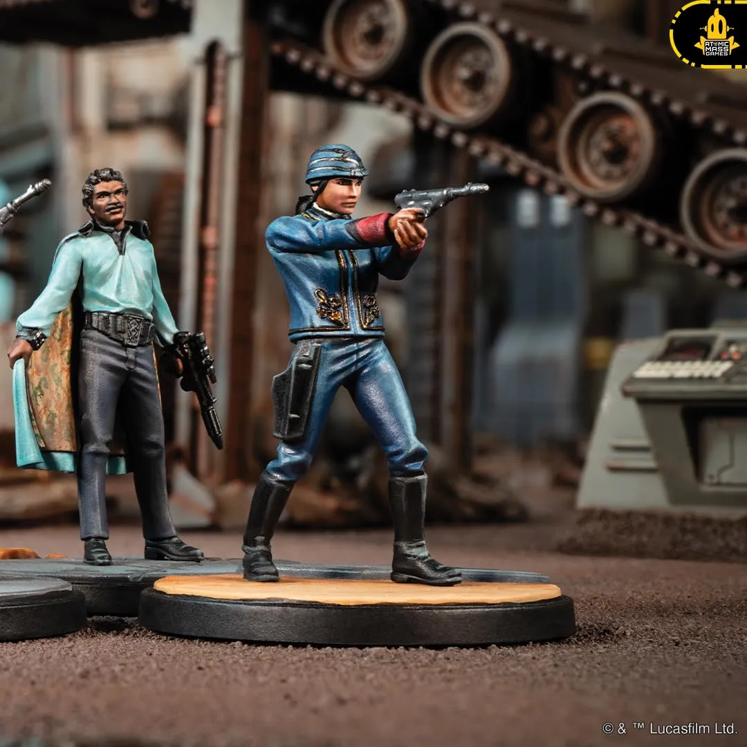 Asmodee Star Wars Shatterpoint What Have We Here Squad Pack Tabletop