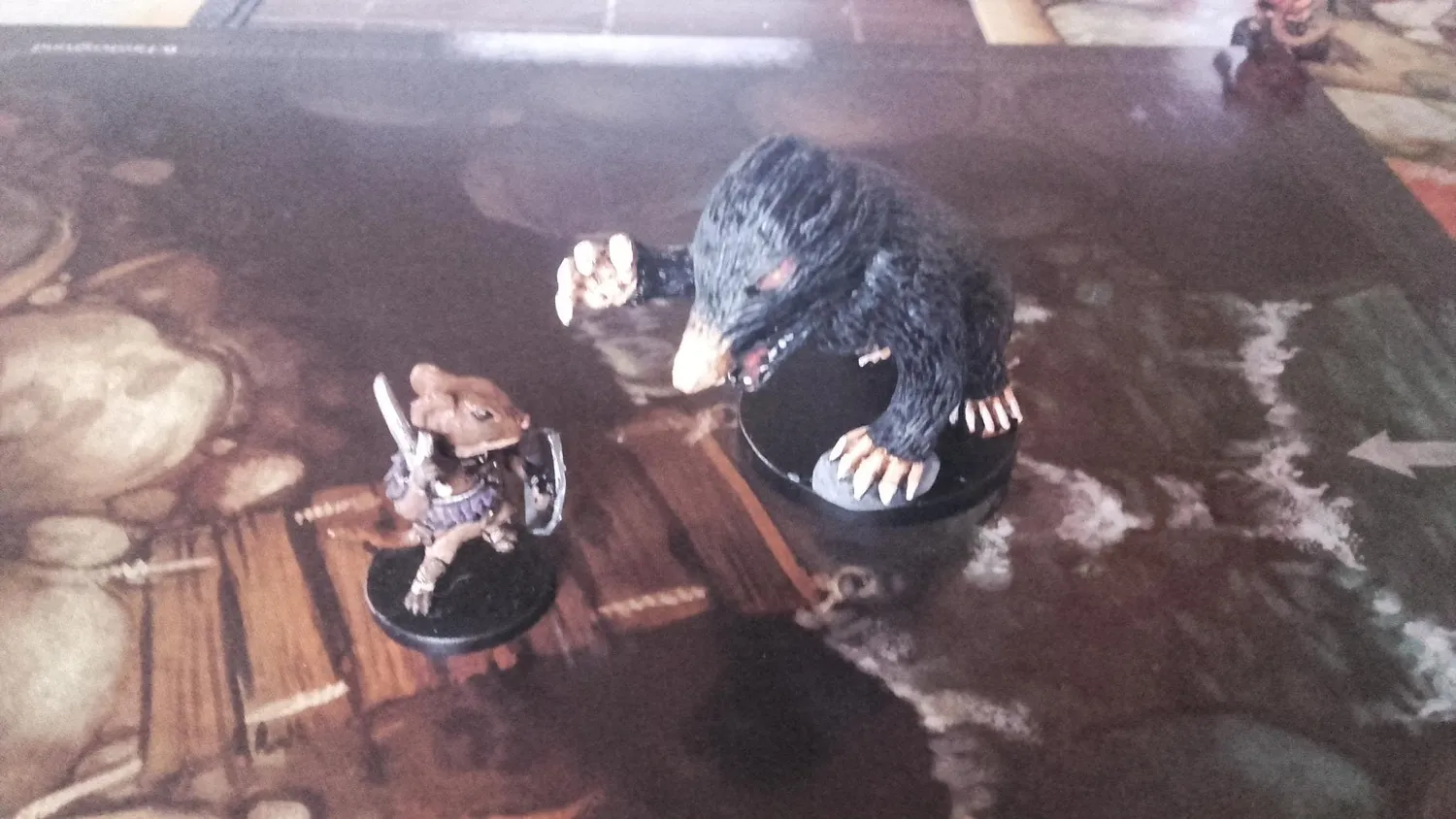 Asmodee Maus und Mystik Dunkelwald Erweiterung Deutsch