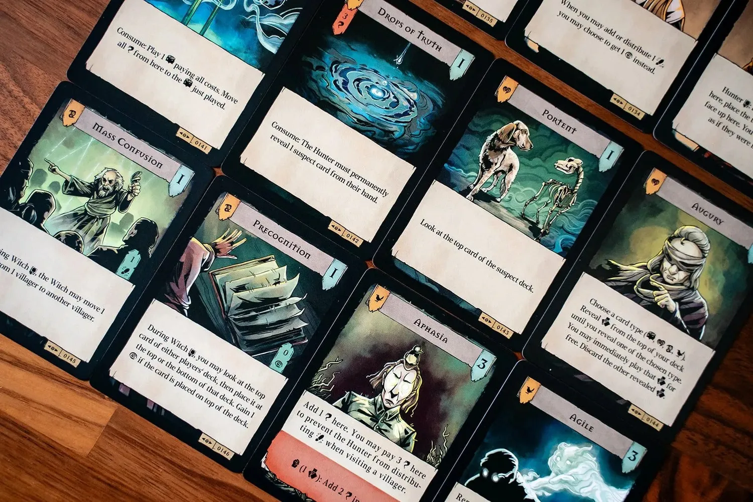 Capstone Games Pagan Mind Games Content Pack 3 Erweiterung