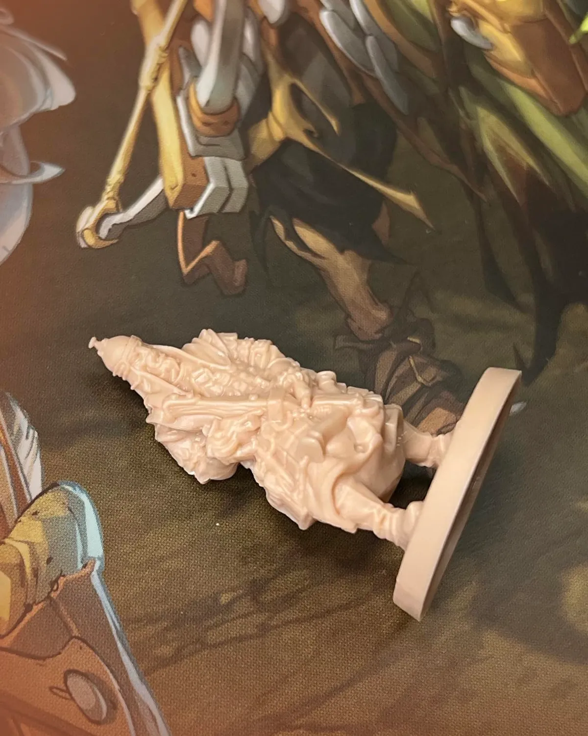 CMON Zombicide White Death Crossfire Erweiterung 27 Miniaturen
