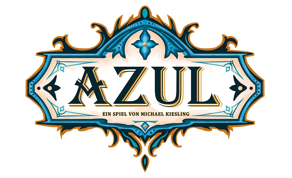 Azul Grundspiel Legespiel Spiel des Jahres 2018