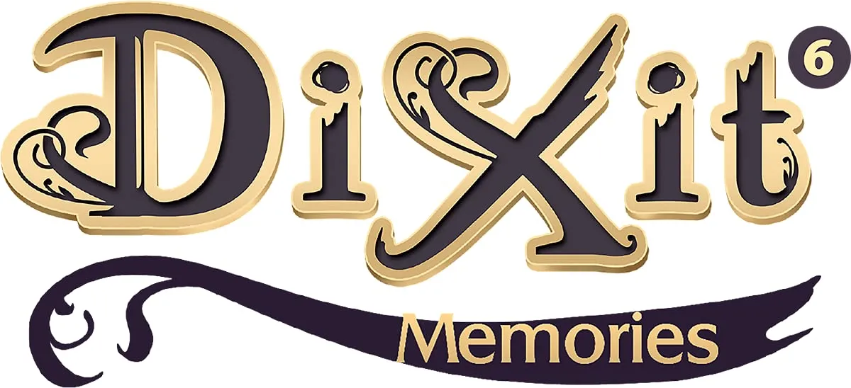 Asmodee Dixit 6 Memories Erweiterung 84 Karten deutsch