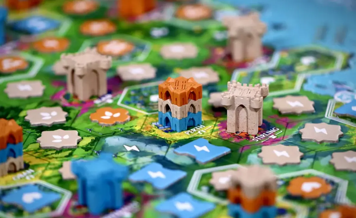 Cranio Rebirth Brettspiel Kennerspiel des Jahres 2026