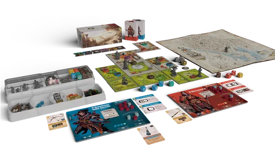 Cranio Fateforge Chroniken von Kaan Deluxe Kampagne