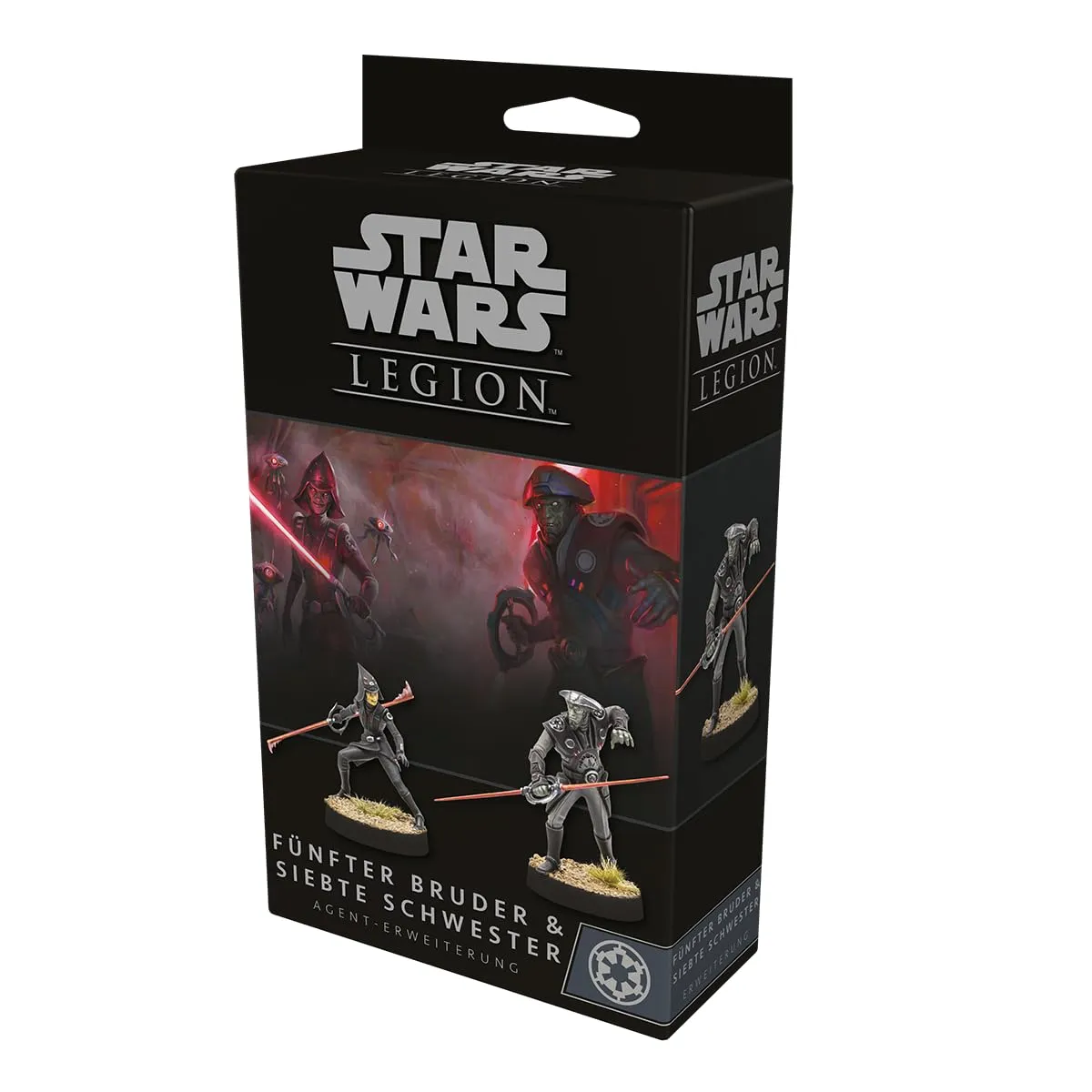Atomic Mass Games Star Wars Legion Fünfter Bruder Erweiterung dt.