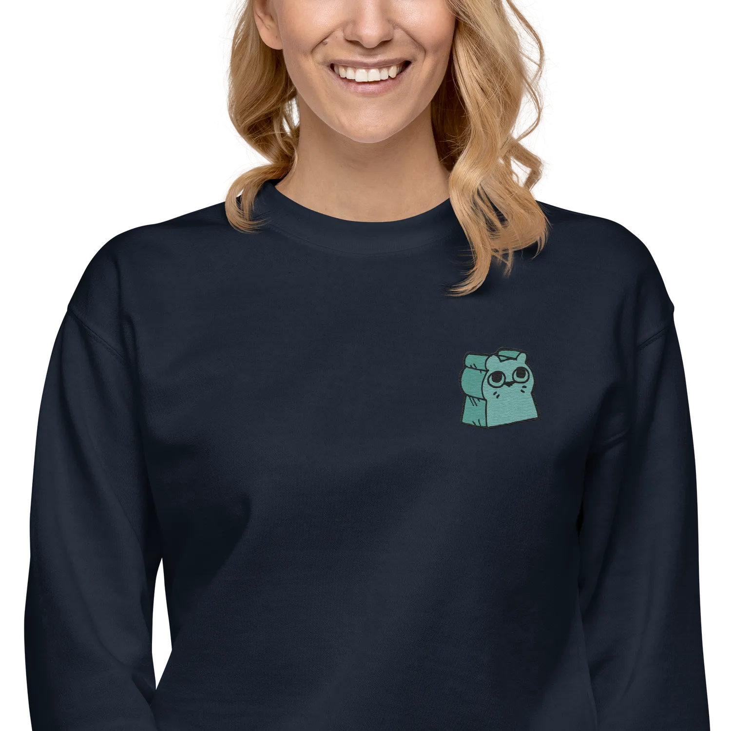 Leder Games Root Riverfolk Sweatshirt M schwarz Crewneck