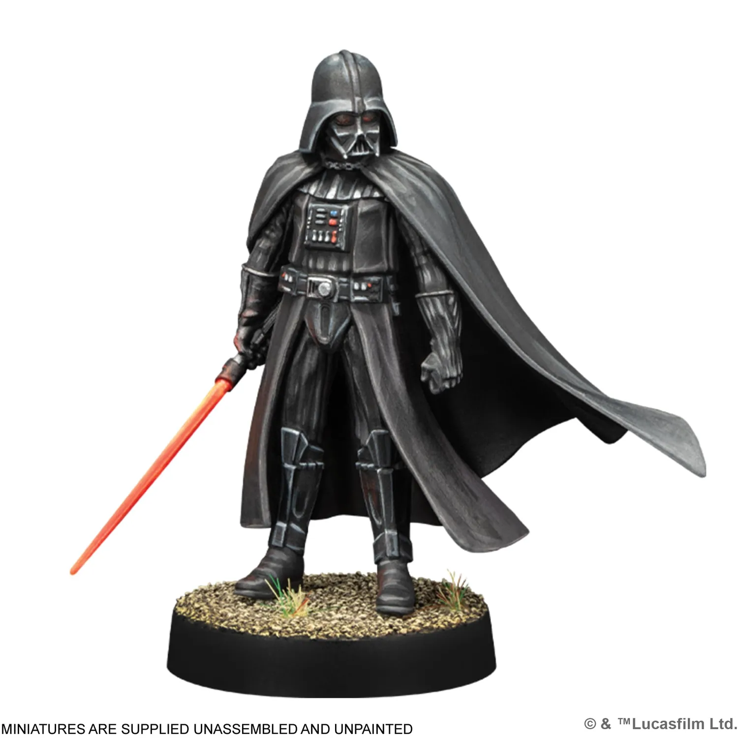 Asmodee Star Wars Legion Galactic Empire Starterset Tabletop 37 Figuren