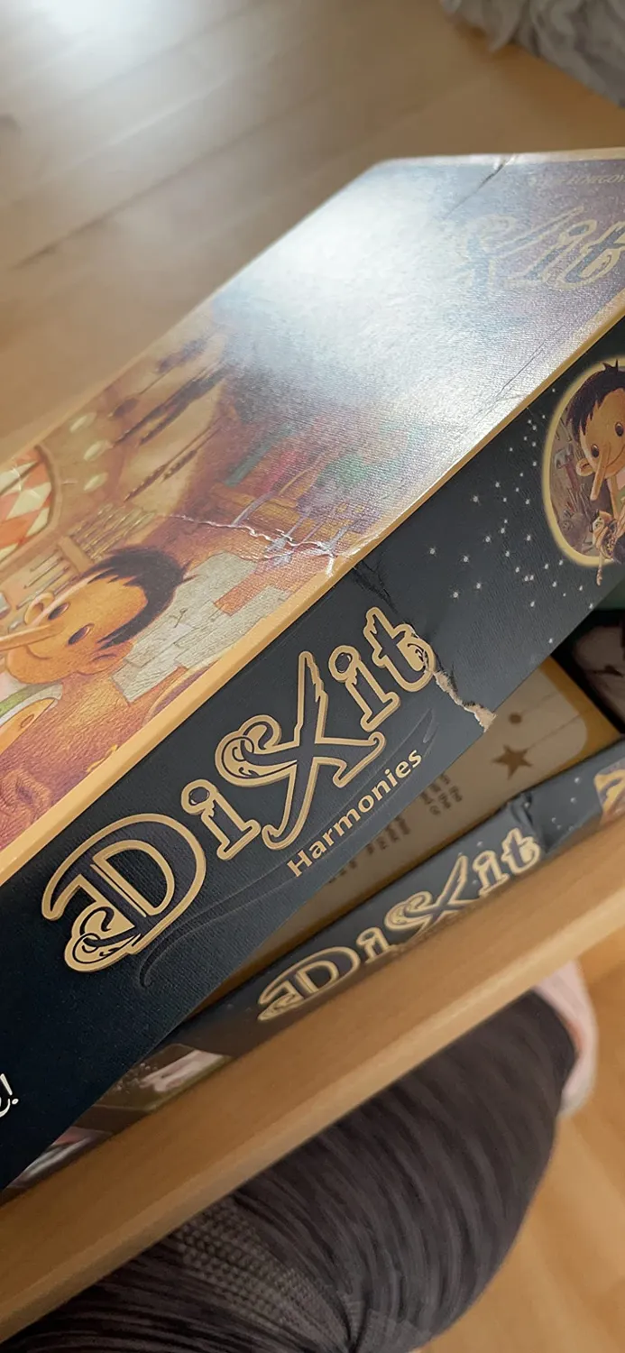 Asmodee Dixit 8 Harmonies Erweiterung 84 Karten deutsch