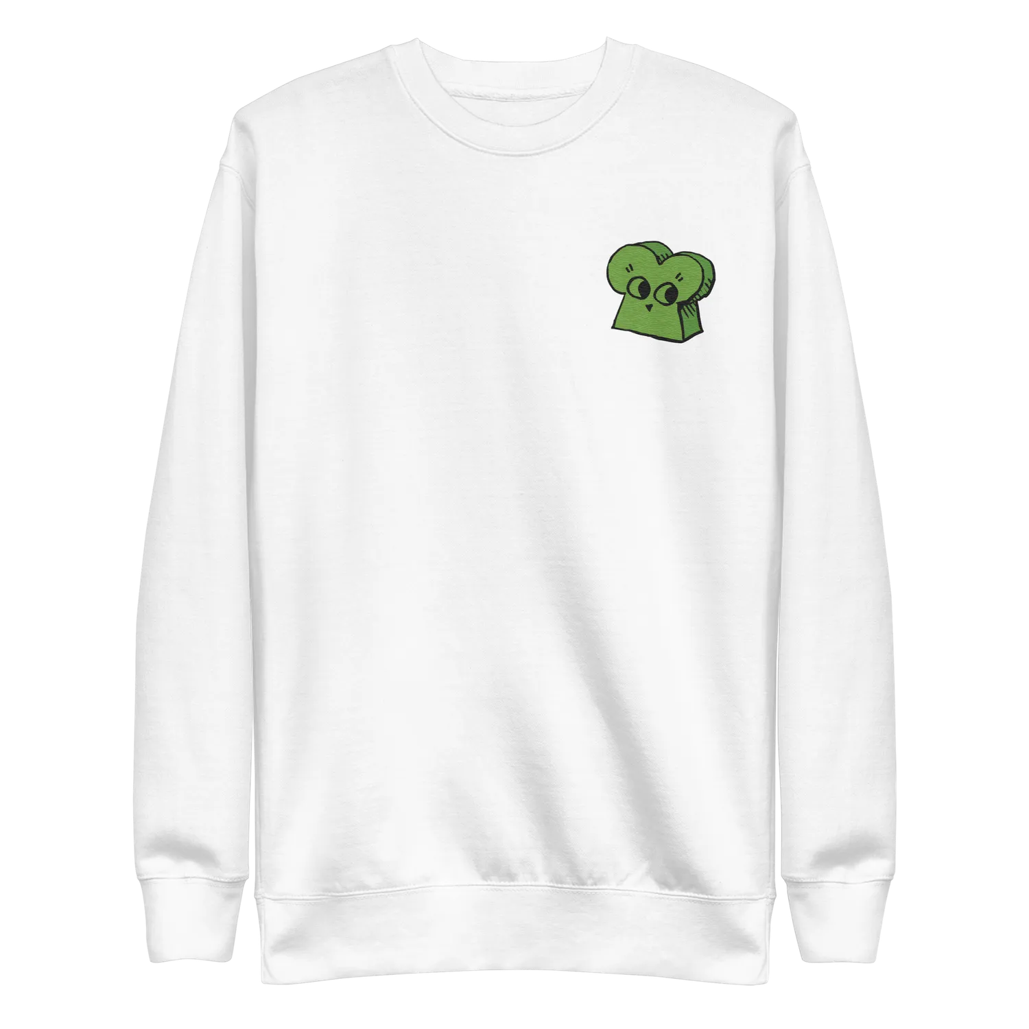 Leder Games Root Alliance Sweatshirt bestickt