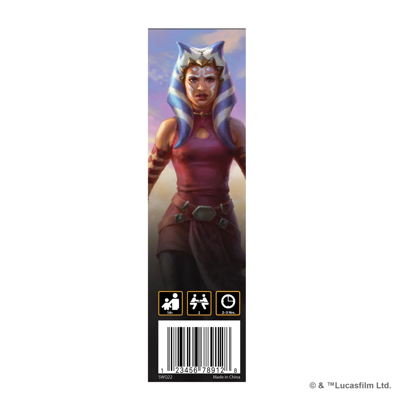 Asmodee Star Wars Legion Ahsoka Tano Commander Erweiterung