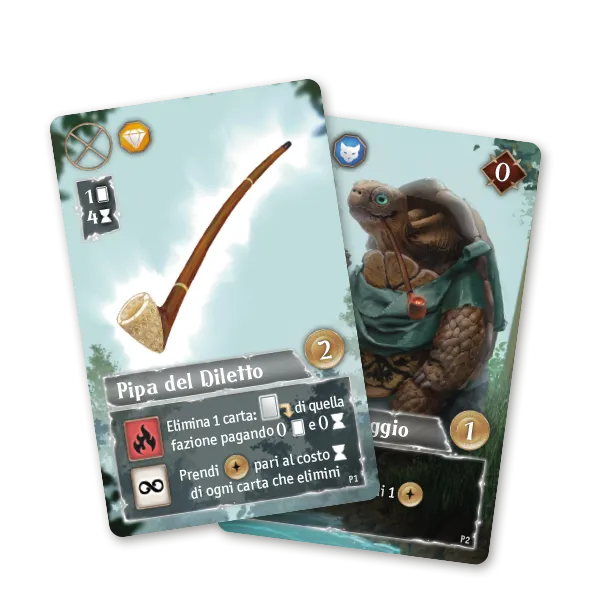 Cranio Echoes of Time Bundle Kartenspiel mit Organizer
