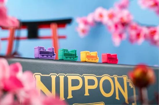 Cranio Nippon Zaibatsu Emperor's Edition Strategiespiel