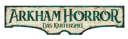 Arkham Horror LCG Grundspiel Kartenspiel Alte Auflage kooperativ