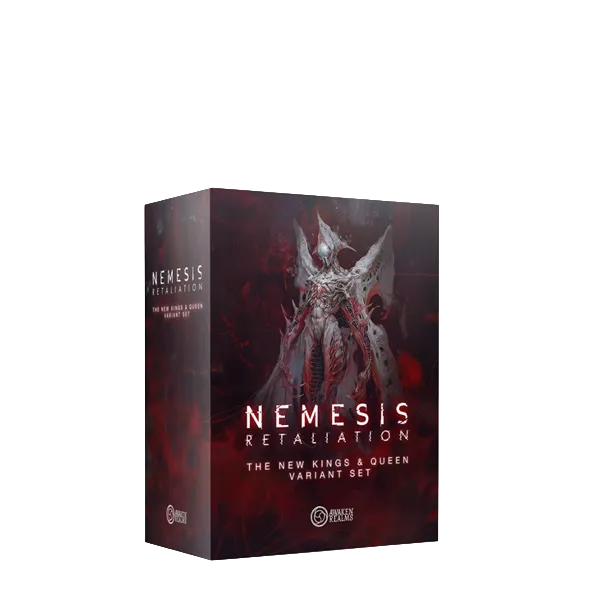 Cranio Nemesis Retaliation New Kings & Queen Miniaturen Erweiterung