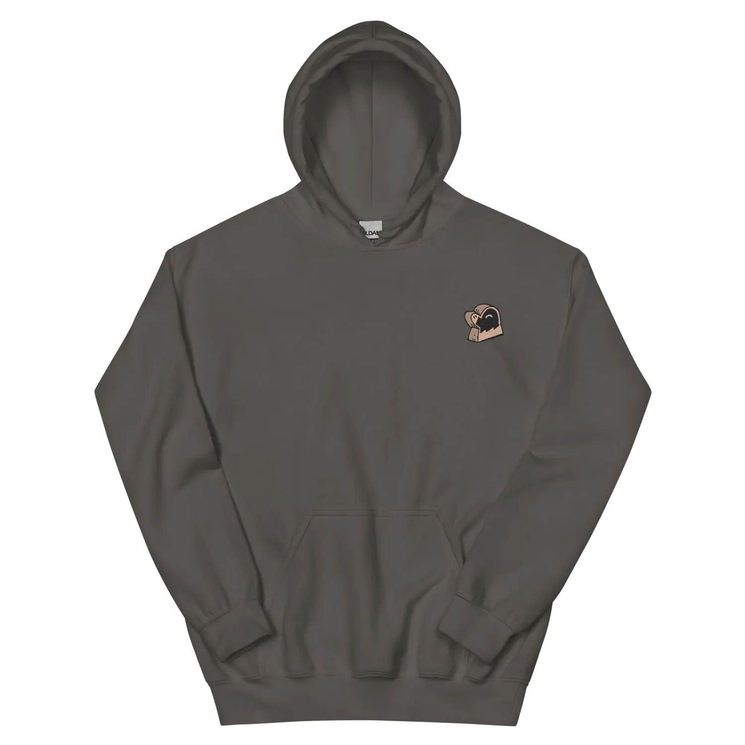 Leder Games Root Duchy Meeple Hoodie Pullover schwarz M