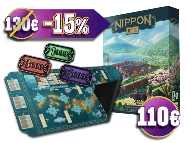 Cranio Nippon Zaibatsu Super Bundle Emperor's Edition