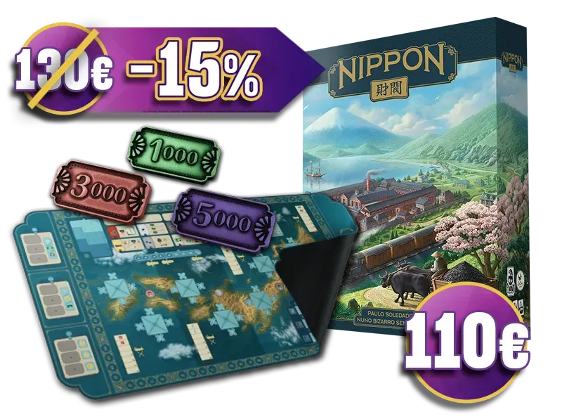Cranio Nippon Zaibatsu Super Bundle Emperor's Edition