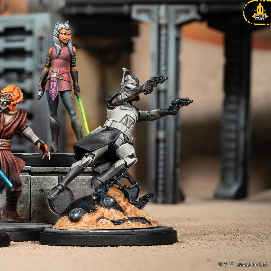 Star Wars Shatterpoint Mit gutem Beispiel voran Erweiterung