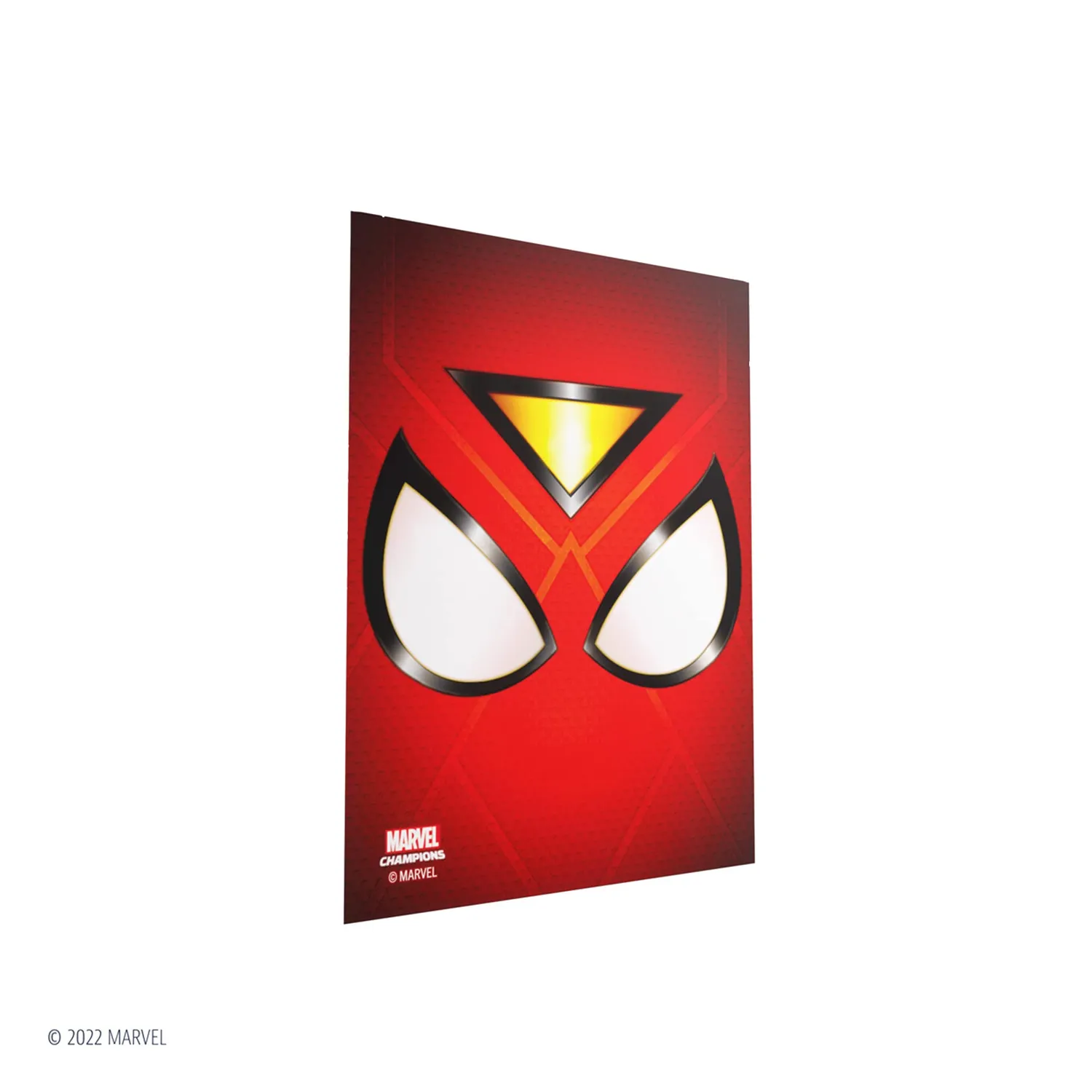 Gamegenic Marvel Champions Kartenhüllen Spider-Woman 50er