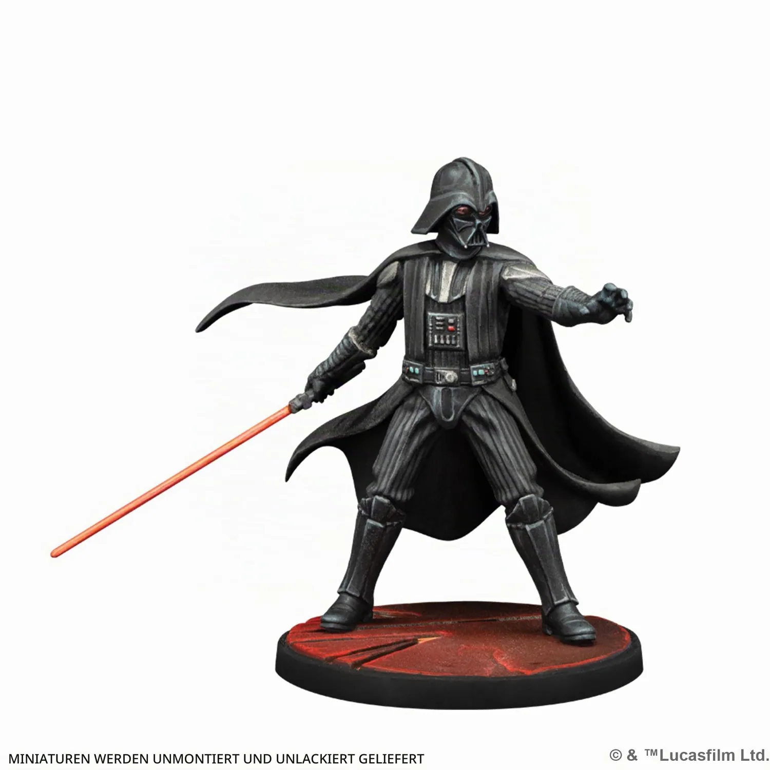 Star Wars Shatterpoint Ich bin kein Jedi Duell-Pack Deutsch Erweiterung