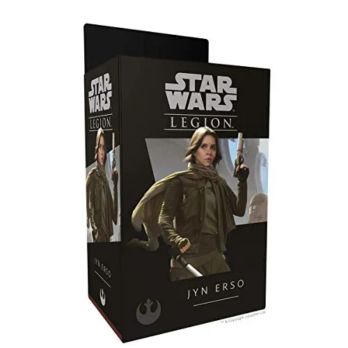 Asmodee Star Wars: Legion Jyn Erso Erweiterung Agentin