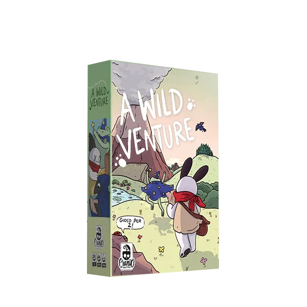 Cranio A Wild Venture Super Bundle Kartenspiel