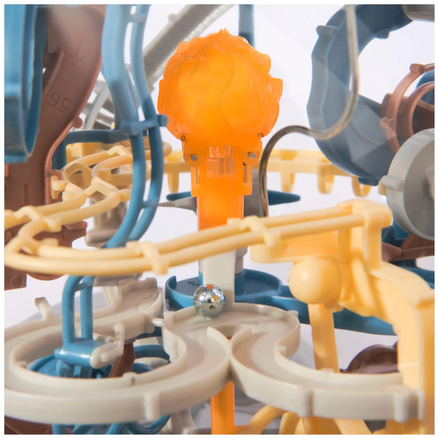 Perplexus Star Wars The Mandalorian Kugellabyrinth Solo