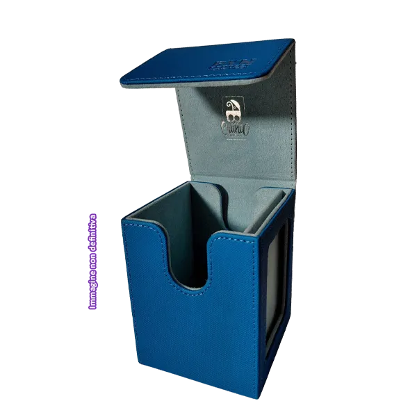 PYN Premium Deck Case Deckbox 100 Karten Rot