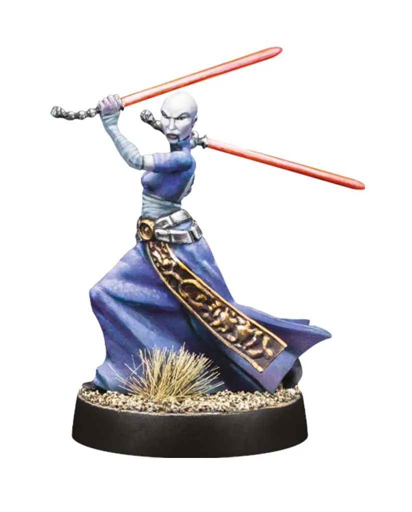 Atomic Mass Star Wars Legion Asajj Ventress Erweiterung