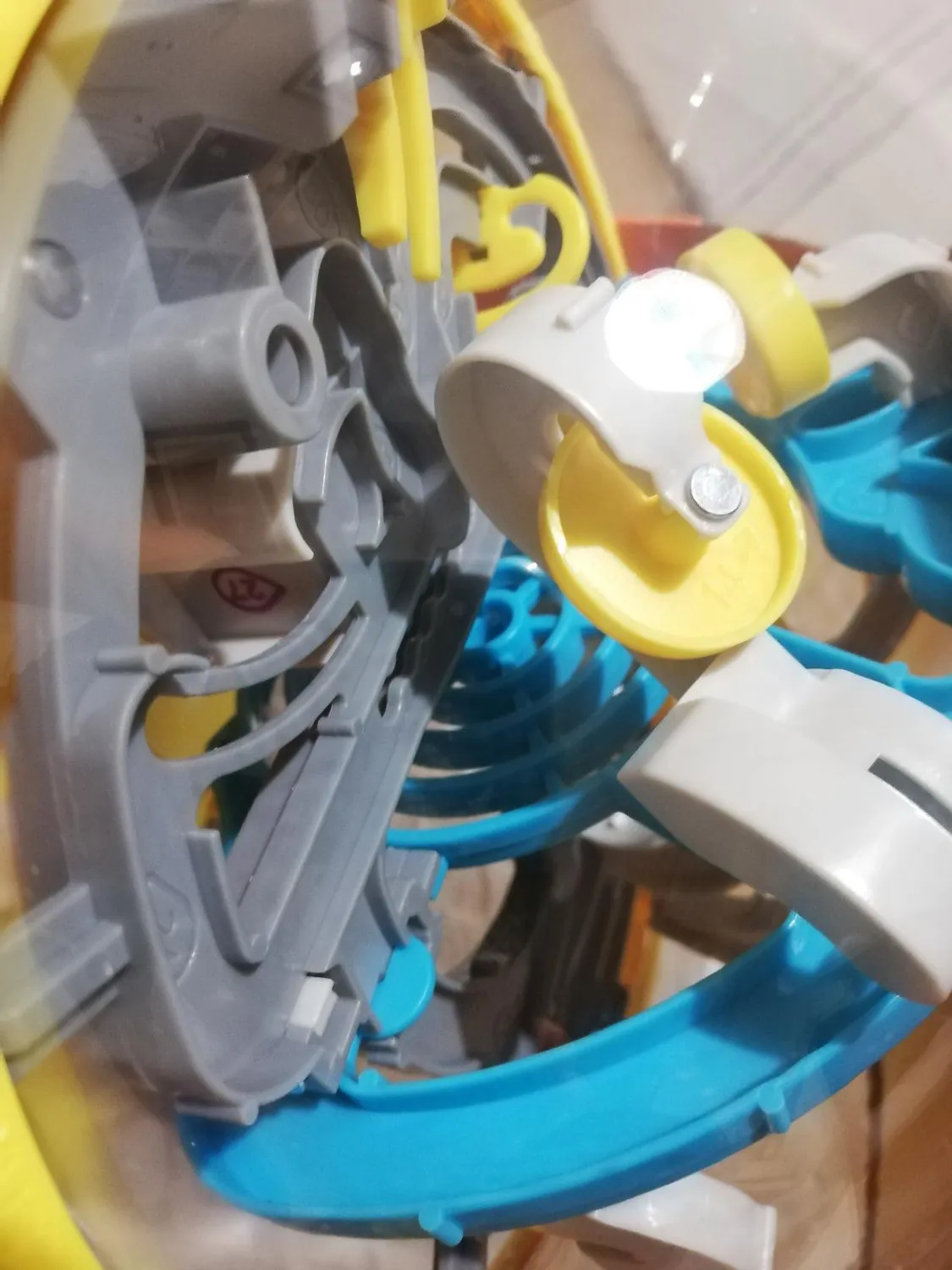 Spin Master Perplexus Beast 3D-Kugellabyrinth 100 Hindernisse