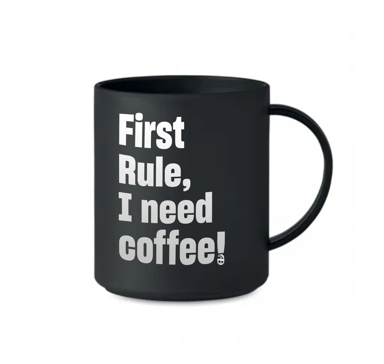 Cranio Tazza I Need Coffee Tasse Exklusiv Heroes