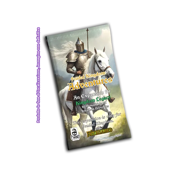 Cranio Kingdom Legacy Expansion Bundle Erweiterung